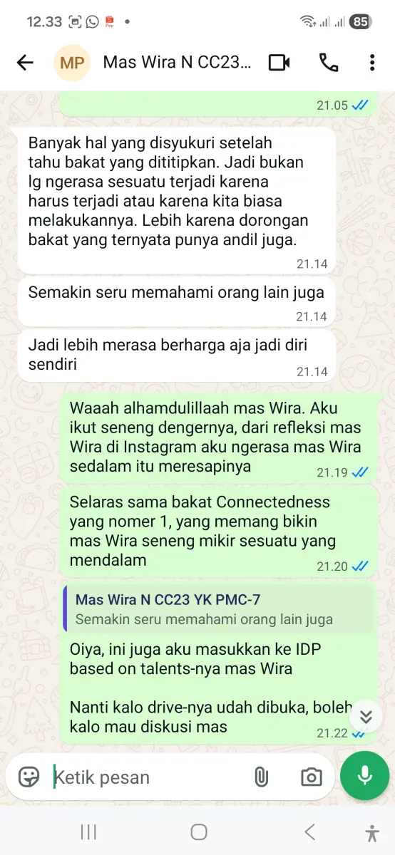 Testimoni Wira