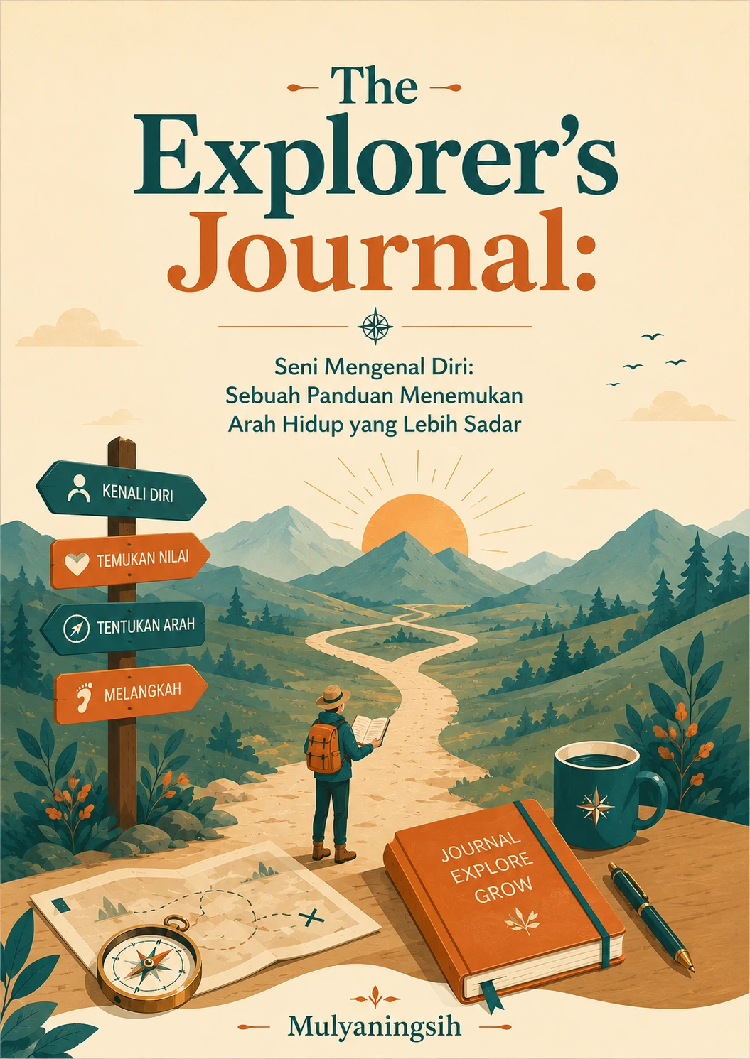 The Explorers Journal
